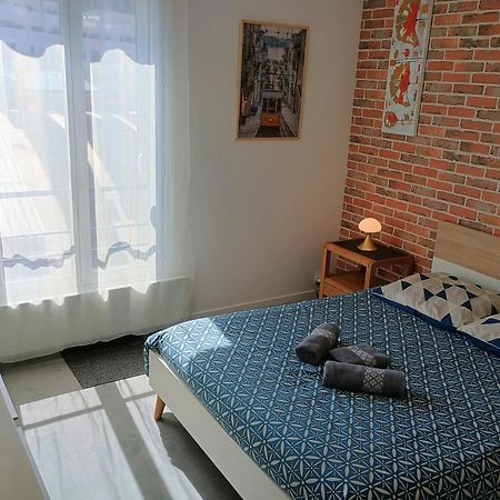 Paris Appartement 65M2 4 Beds Subway Station 13 And 14 Saint-Ouen  Exterior foto