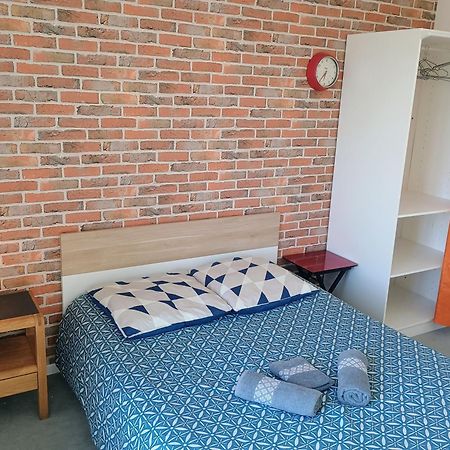 Paris Appartement 65M2 4 Beds Subway Station 13 And 14 Saint-Ouen  Exterior foto
