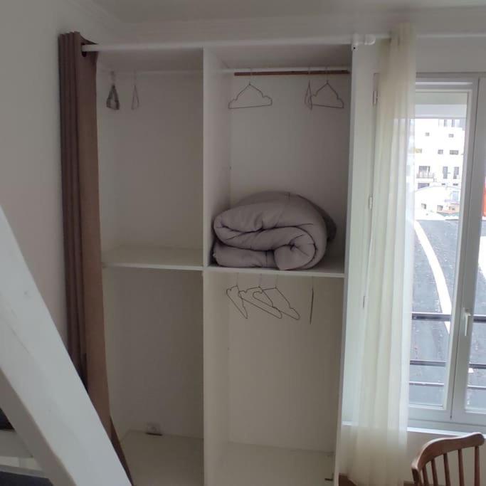 Paris Appartement 65M2 4 Beds Subway Station 13 And 14 Saint-Ouen  Exterior foto