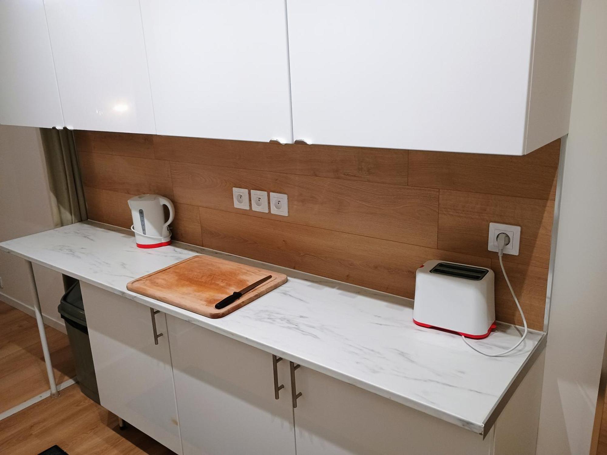 Paris Appartement 65M2 4 Beds Subway Station 13 And 14 Saint-Ouen  Exterior foto