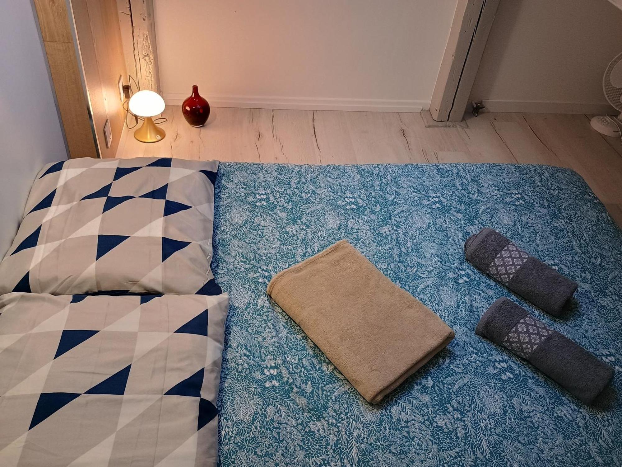 Paris Appartement 65M2 4 Beds Subway Station 13 And 14 Saint-Ouen  Exterior foto